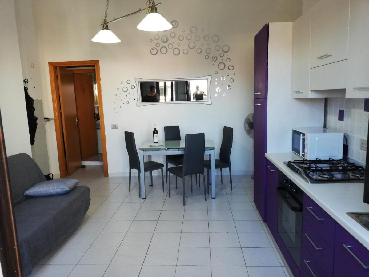 Ca Da Ste Villa Calasetta Exteriör bild